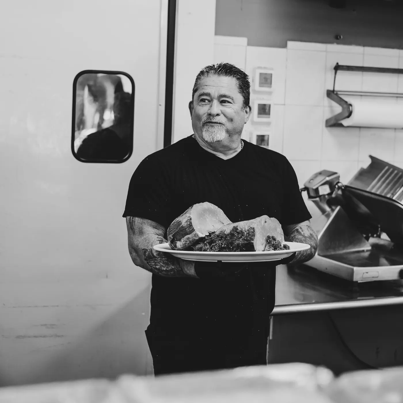 Danny Greco, owner